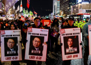 Yoon Suk Yeol, en la mira de la Policía por traición