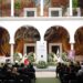 Honra Gobernador Durazo legado del Dr. Samuel Ocaña con homenaje póstumo en Palacio de Gobierno