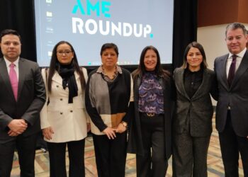Promueve Iris Sánchez Chiu oportunidades de inversión minera para Sonora ante empresarios Canadienses