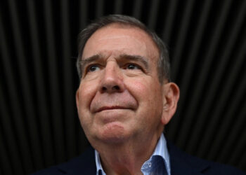 Opositor venezolano, Edmundo González, llega a Argentina para reunirse con Milei