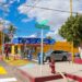 Semaforización y señalización realiza Trabajos de rehabilitación en el cruce de las calles Chihuahua y 6 de Abril en Cajeme