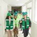 Gobernador Durazo rescata antiguo hospital general para convertirlo en hospital universitario