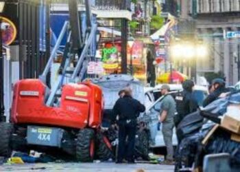 Atentado en Nueva Orleans deja dos mexicanos heridos