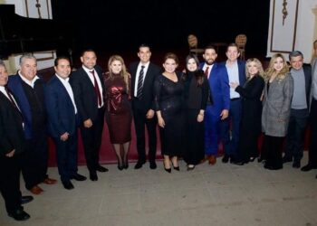 Celebra Gobernador Durazo el 40 aniversario del FAOT con un programa inaugural de lujo