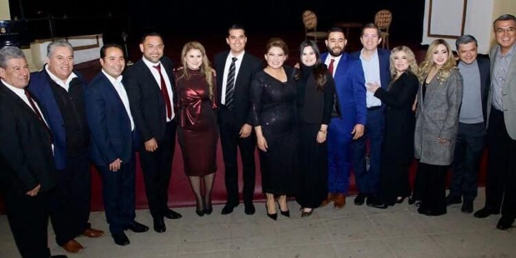 Celebra Gobernador Durazo el 40 aniversario del FAOT con un programa inaugural de lujo