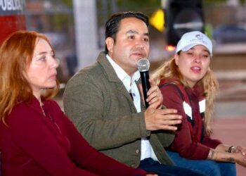 “En 2025 seguiremos legislando a favor de los que menos tienen: Heriberto Aguilar”