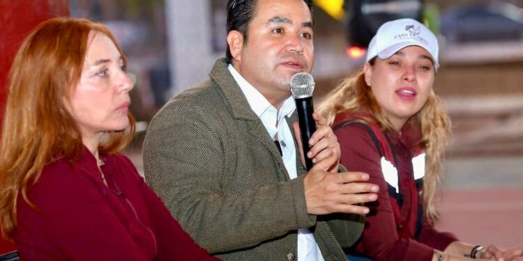 “En 2025 seguiremos legislando a favor de los que menos tienen: Heriberto Aguilar”
