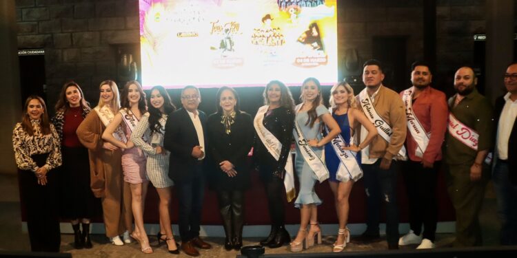 Presenta Ayuntamiento de Guaymas cartelera del Carnaval Guaymas 2025 ¡La fiesta es nuestra!