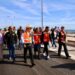 Avanza Gobernador Durazo construcción de malecón de Huatabampito con 75% de la obra concluida