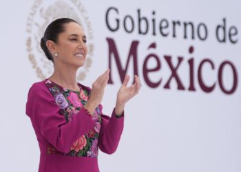 Gobernador Durazo coloca a Sonora en el mapa nacional de proyectos de la Presidenta Sheinbaum en sus primeros 100 días