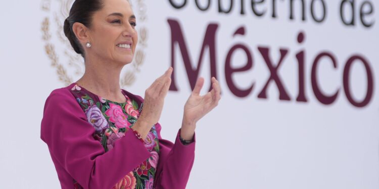 Gobernador Durazo coloca a Sonora en el mapa nacional de proyectos de la Presidenta Sheinbaum en sus primeros 100 días