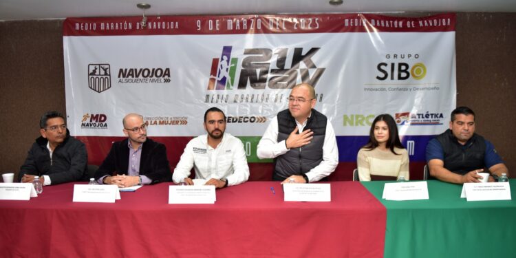 Habrá en marzo el  MEDIO MARATÓN DEPORTIVO “21 K NAV”