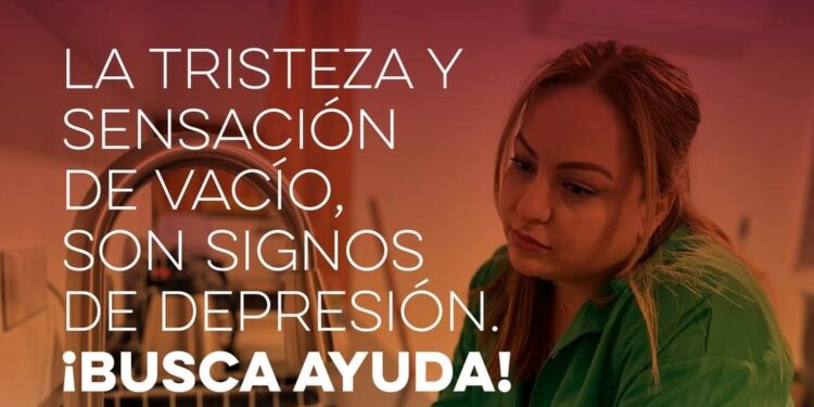 Cuenta Salud Sonora con brigada psicológica en línea 9-1-1 para atención de Salud Mental