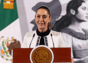Sheinbaum desmiente reportaje del NYT sobre fentanilo