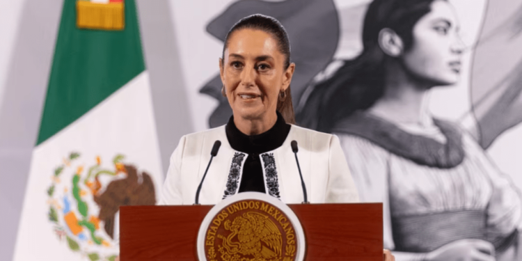Sheinbaum desmiente reportaje del NYT sobre fentanilo