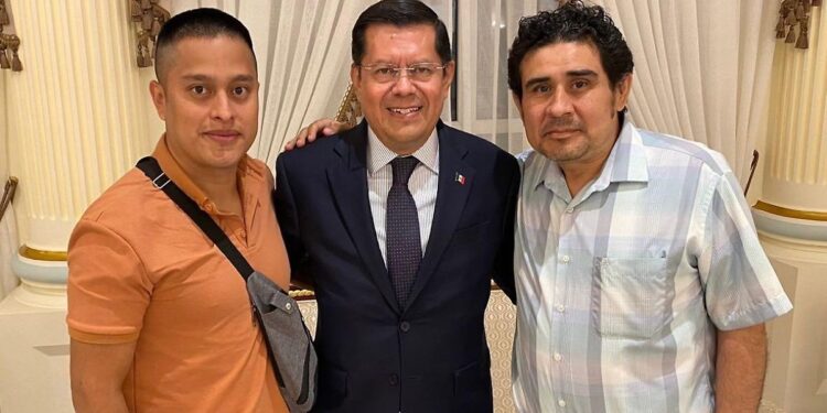 Liberan a marineros mexicanos secuestrados por hutíes