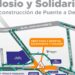 A partir del jueves 2 transitarán automovilistas por rutas alternas de Colosio y Solidaridad por inicio de obra de paso desnivel
