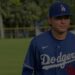 Es Román Camacho prospecto de los Dodgers de Los Angeles