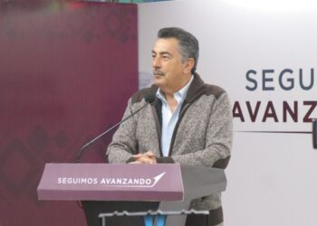 Emite Javier Lamarque mensaje de fin y principio de año a Cajemenses