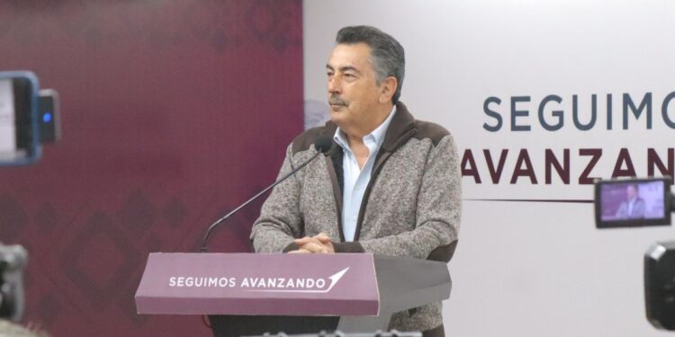 Emite Javier Lamarque mensaje de fin y principio de año a Cajemenses