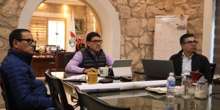 Presentará alcalde el Magno Proyecto Hídrico para Nogales