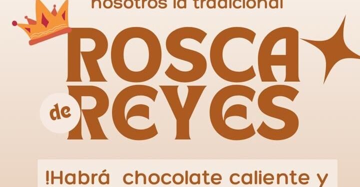 Invita DIF CAJEME a disfrutar de la tradicional rosca de Reyes en el Parque Infantil Ostimuri