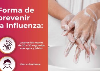 Trabaja Salud Sonora en prevención para disminuir enfermedades