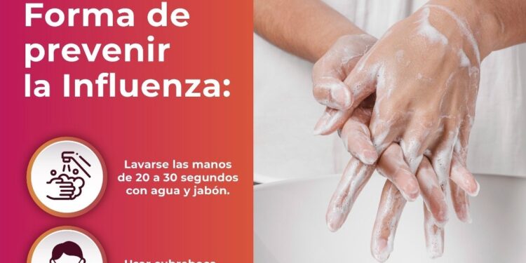 Trabaja Salud Sonora en prevención para disminuir enfermedades