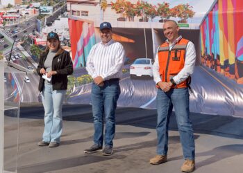 Hermosillo crece y se transforma con paso a desnivel Colosio y Solidaridad: Toño Astiazarán