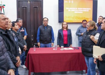 Tiene listos albergues el Ayuntamiento de Guaymas