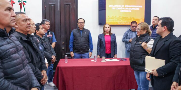 Tiene listos albergues el Ayuntamiento de Guaymas
