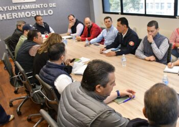 Atenderá Comité Operativo de Emergencias de Gobierno de Hermosillo población vulnerable ante bajas temperaturas