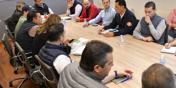 Atenderá Comité Operativo de Emergencias de Gobierno de Hermosillo población vulnerable ante bajas temperaturas