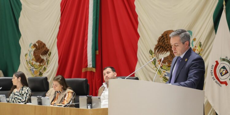 Congreso de Sonora convoca a sesión extraordinaria este 10 de enero