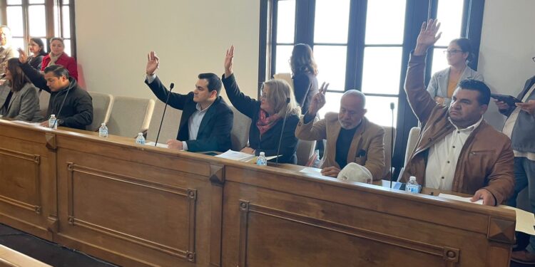 Aprueba Cabildo dictamen referente al Plan Municipal de Desarrollo 2025 -2027.