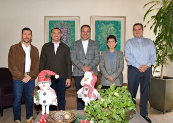 Detonará Toño Astiazarán el potencial turístico del Centro Histórico de Hermosillo