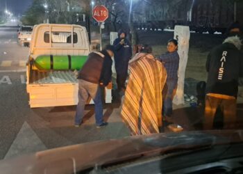 Brinda Ayuntamiento de Hermosillo albergue temporal a población vulnerable ante frente frío