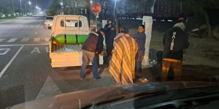 Brinda Ayuntamiento de Hermosillo albergue temporal a población vulnerable ante frente frío