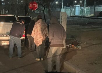 Brinda Ayuntamiento de Hermosillo albergue temporal a 30 adultos y 3 menores
