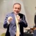 Gobernador Durazo impulsa inversión extranjera para fortalecer industria de electromovilidad