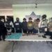 Detienen a tres hombres con armas y drogas en el campo 30 de Cajeme