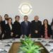 Recibe el Congreso de Sonora al Auditor Superior de la Federación