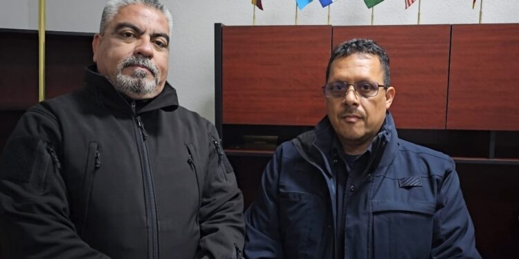 Presentan a subdirector de Prevención del Delito