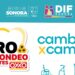 Invita DIF Sonora a sumarse al programa de redondeo de tiendas de autoservicios