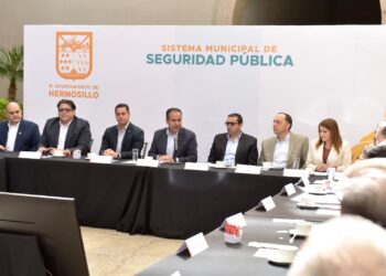 Refuerza Toño Astiazarán seguridad en colonias, con tecnología y esfuerzo conjunto con Estado, Federación y sociedad civil