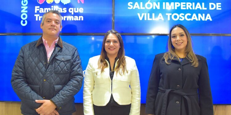 Participará DIF Hermosillo en Congreso Familias que Transforman de Prepa Tec