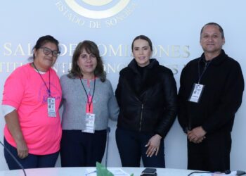 Diputada Marcela “Maval” Valenzuela invita al taller “La paz y nuestra salud”