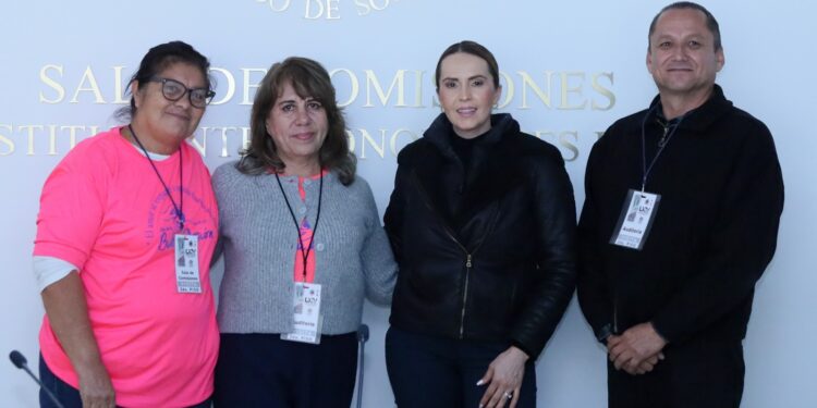 Diputada Marcela “Maval” Valenzuela invita al taller “La paz y nuestra salud”