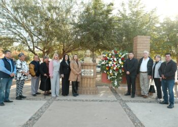 Gobierno Municipal conmemora el 60 Aniversario Luctuoso del General Anselmo Macías