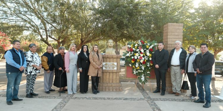 Gobierno Municipal conmemora el 60 Aniversario Luctuoso del General Anselmo Macías